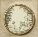 Button, [no medium available], French